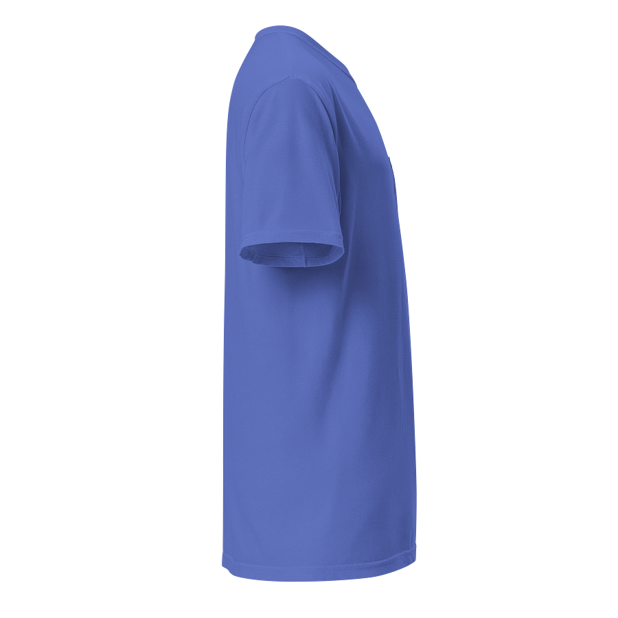 Dragon's Fire Unisex Pocket Tee product image (4)
