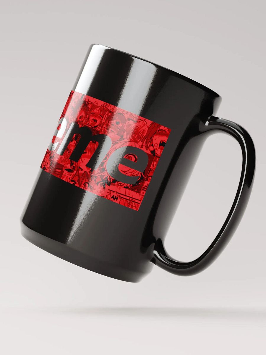 Black Mewpreme Mug (Retired) product image (5)