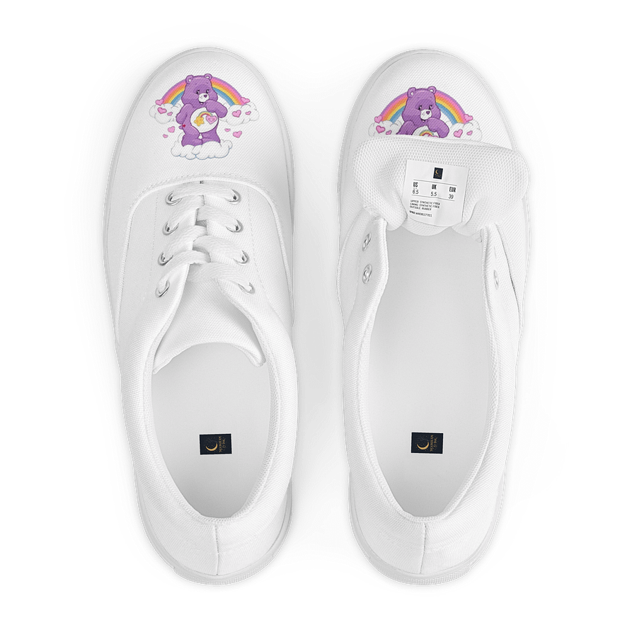 Care Bear Women's Lace-Up Shoes product image (4)