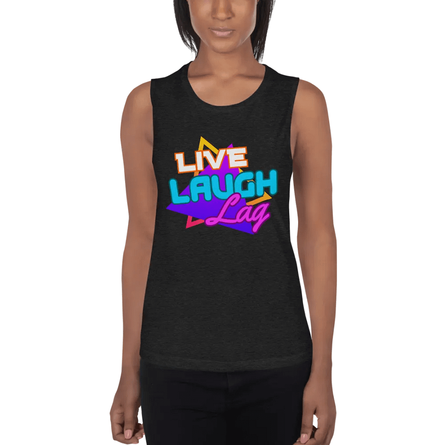 LLL Short Tank Top product image (1)