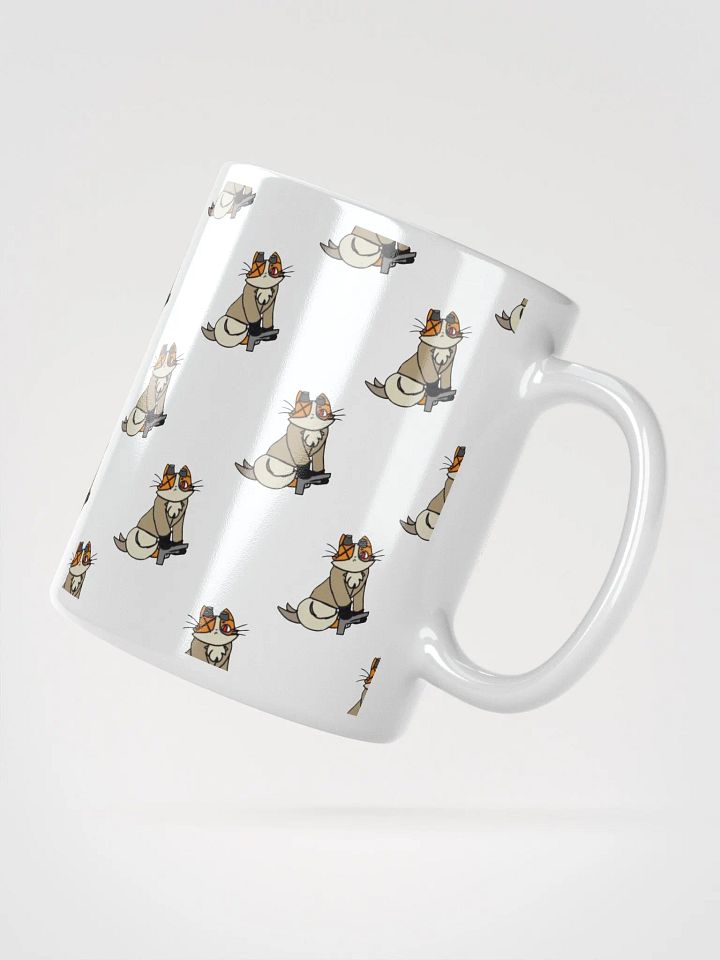 Steampunk Gunny Mug product image (4)