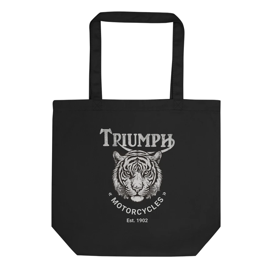 Triumph Canvas Tote product image (1)