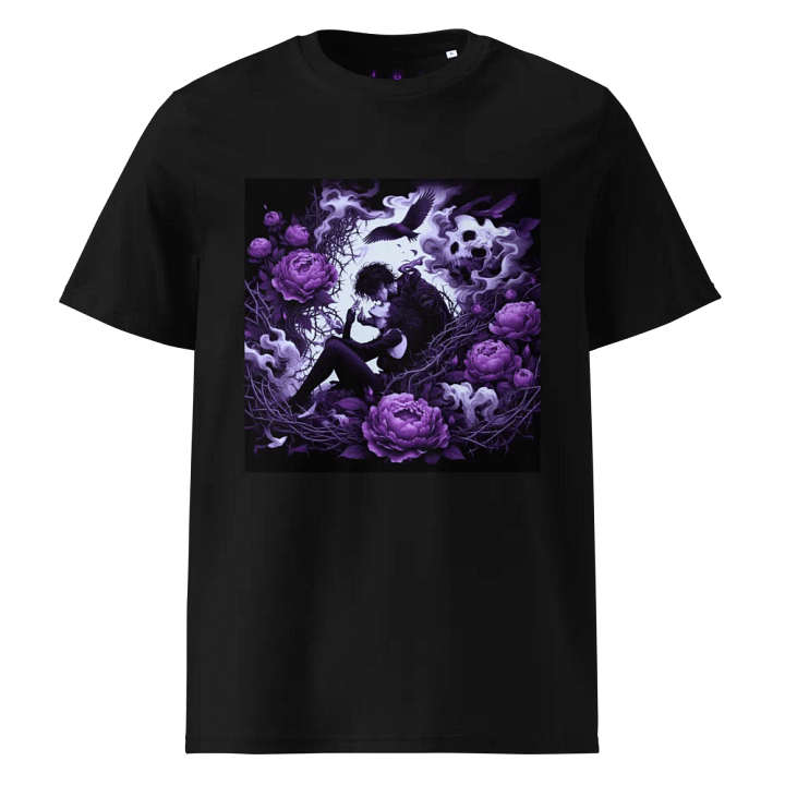 Khaotic Embrace Organic Tee product image (1)