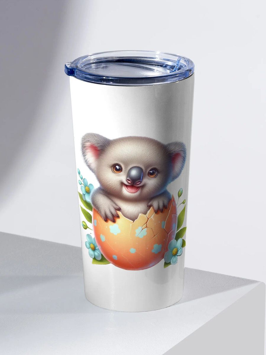 Koala Easter Egg - Adult Tumbler product image (2)