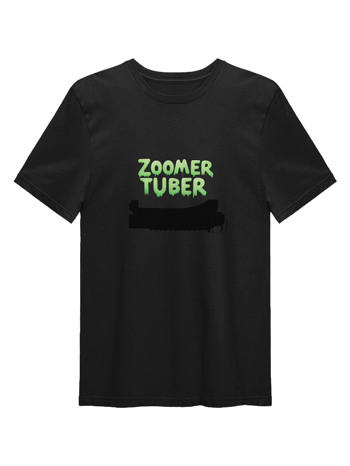Ibreon Esports Zoomer Tuber Tee product image (1)