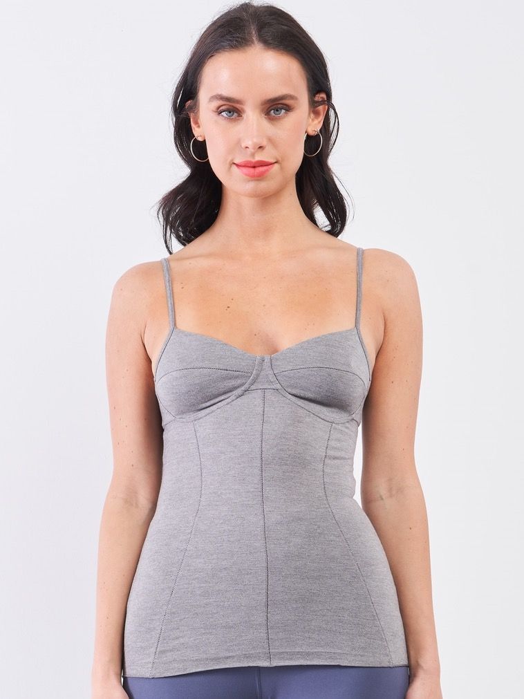 Fitted Cami product image (1)