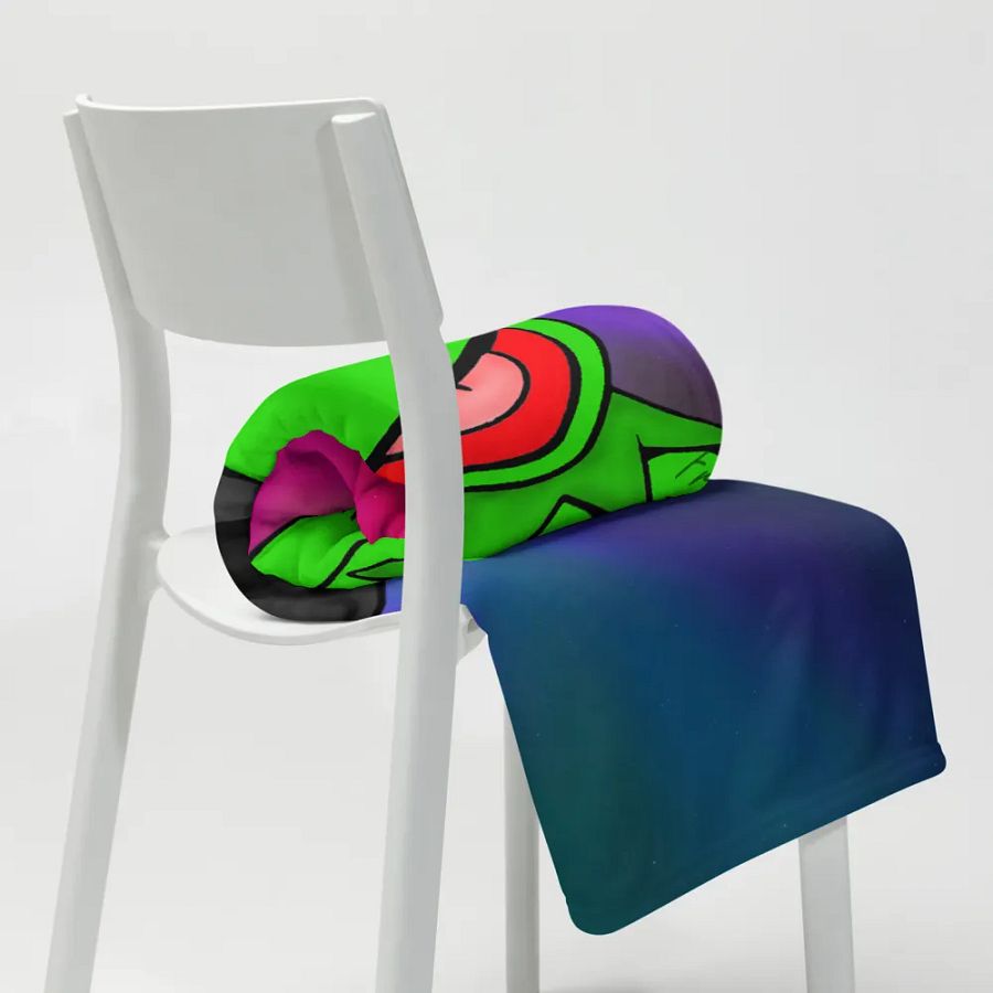 Northern Lights Blanket product image (20)