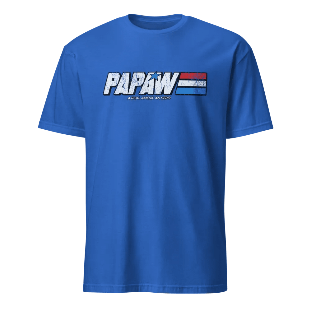 PAPAW: Real American Hero product image (22)