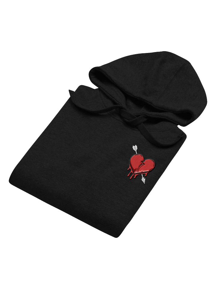 Heartbreak Dopeness Unisex Hoodie product image (2)