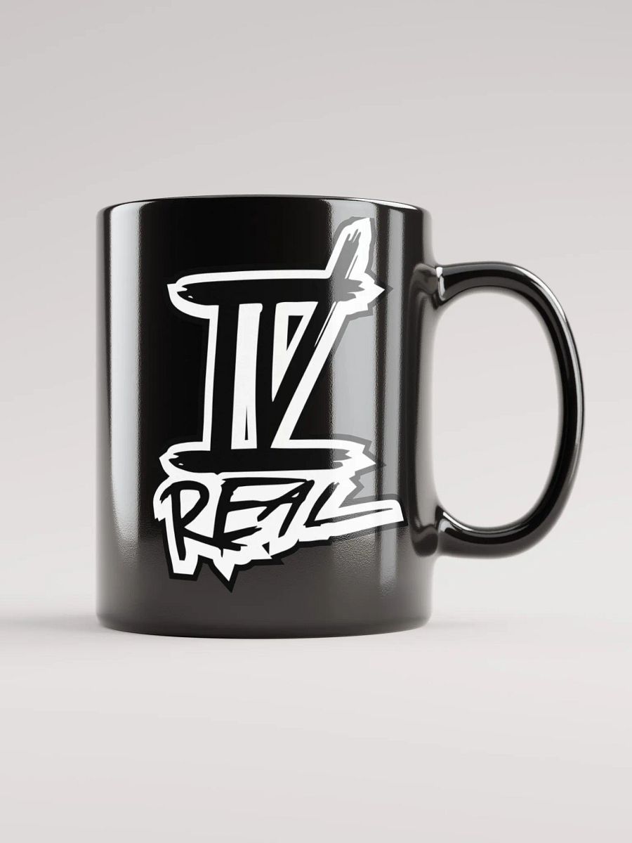 Sitting Bear Black Coffee Cup product image (6)
