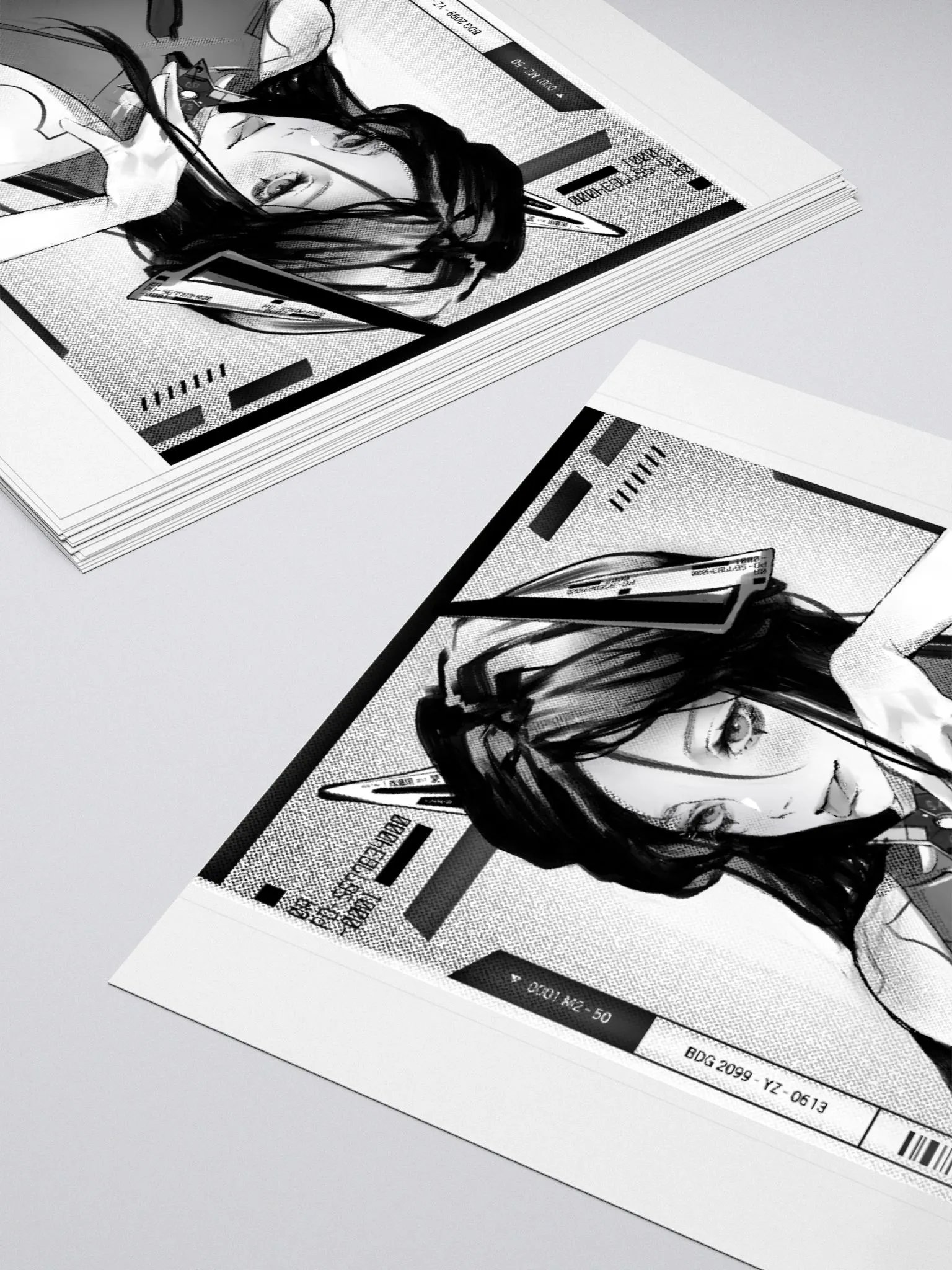 Cruel Thesis Sticker product image (4)