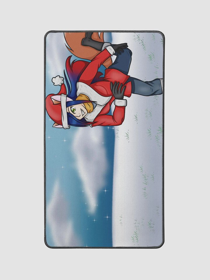 Winter Raika Desk Mat product image (2)