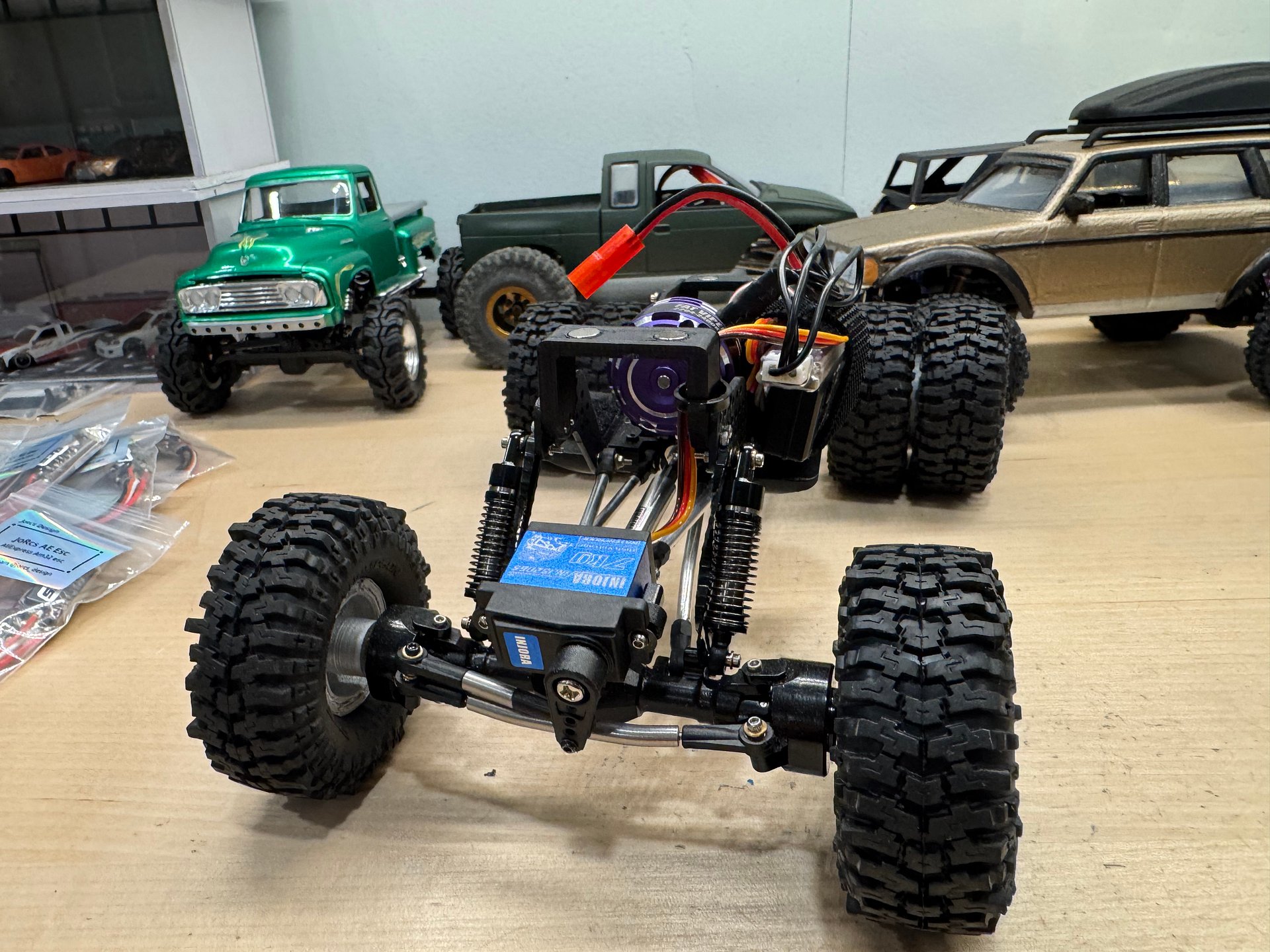 Scx24 Ford Dually product image (5)