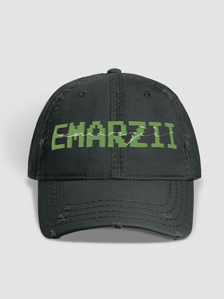 Emarzii Distressed Cap product image (2)