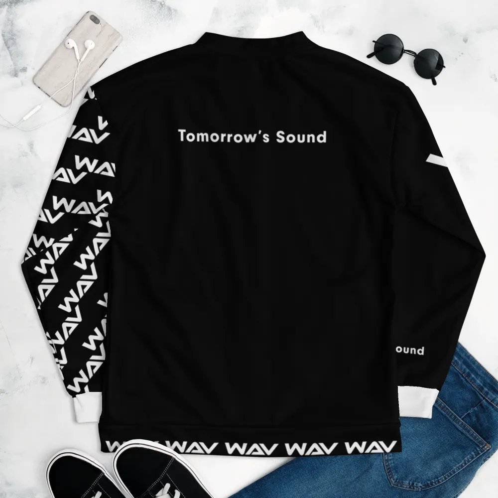 WAV EDITION - Bomber Jacket product image (9)