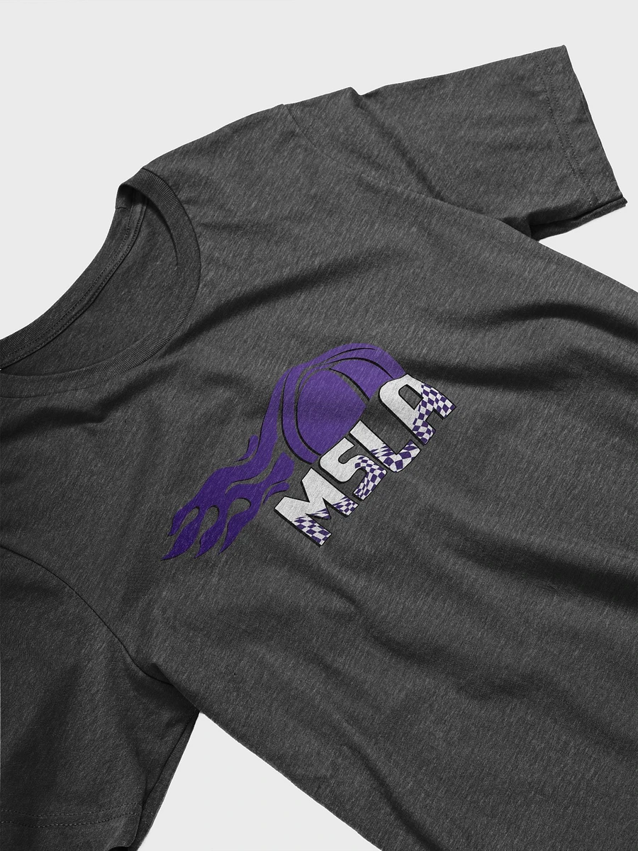 MSLA Purple T-Shirt product image (6)