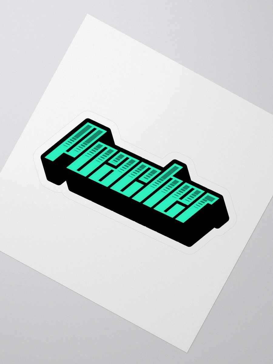 Poacher Sticker product image (2)