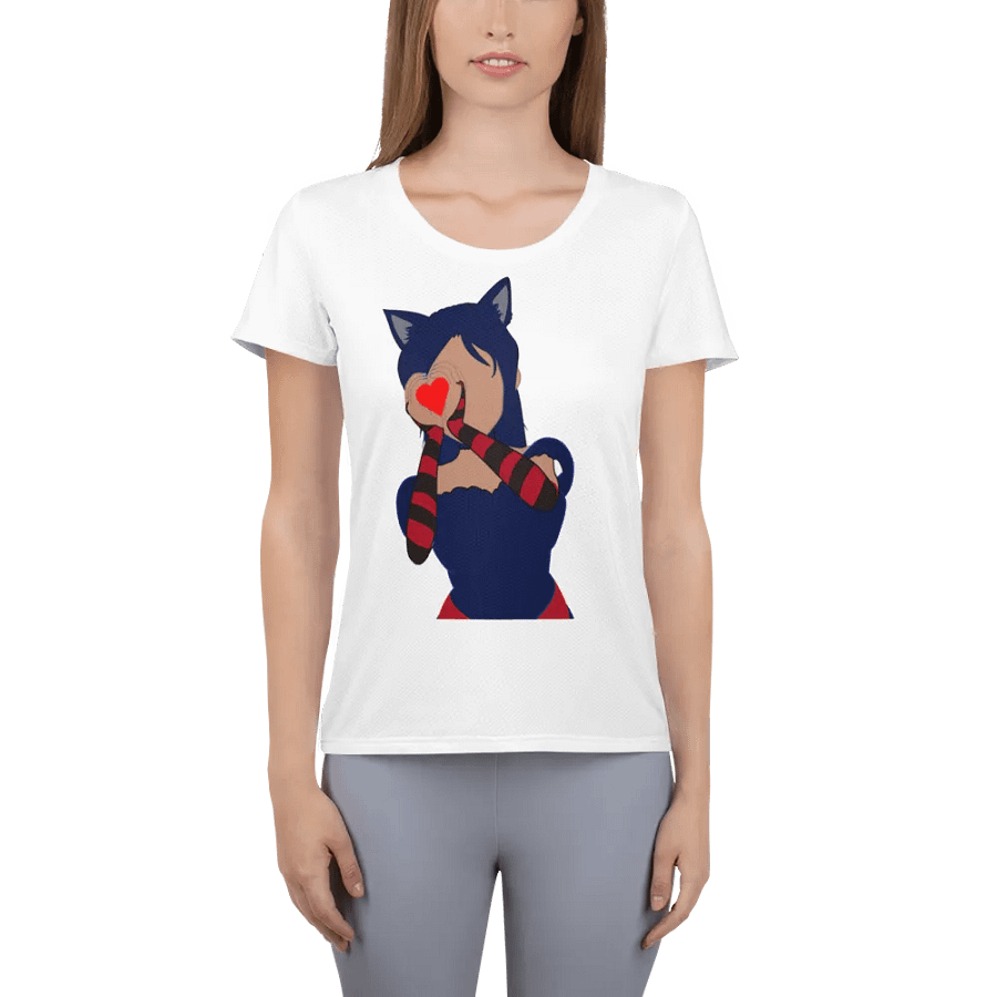 Heartfelt Athletic Tee product image (2)
