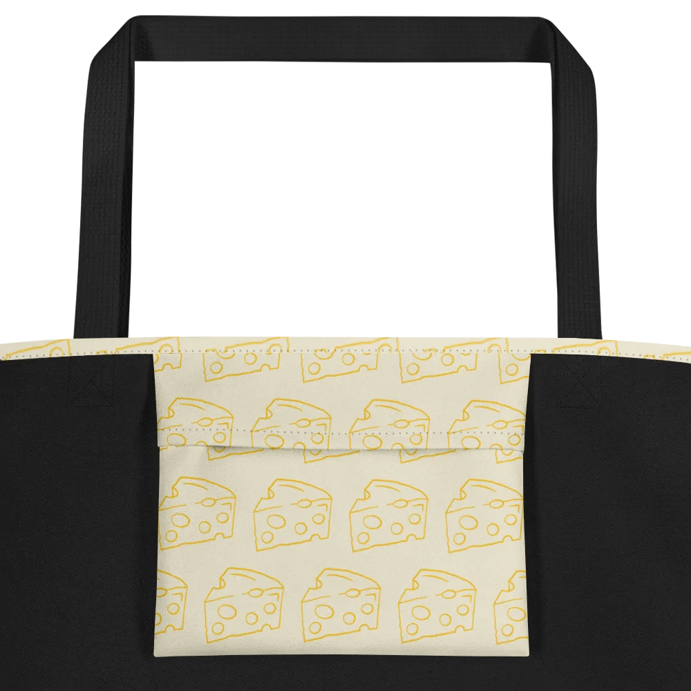 SC Win, Cheese is Woke Now, Tote product image (2)