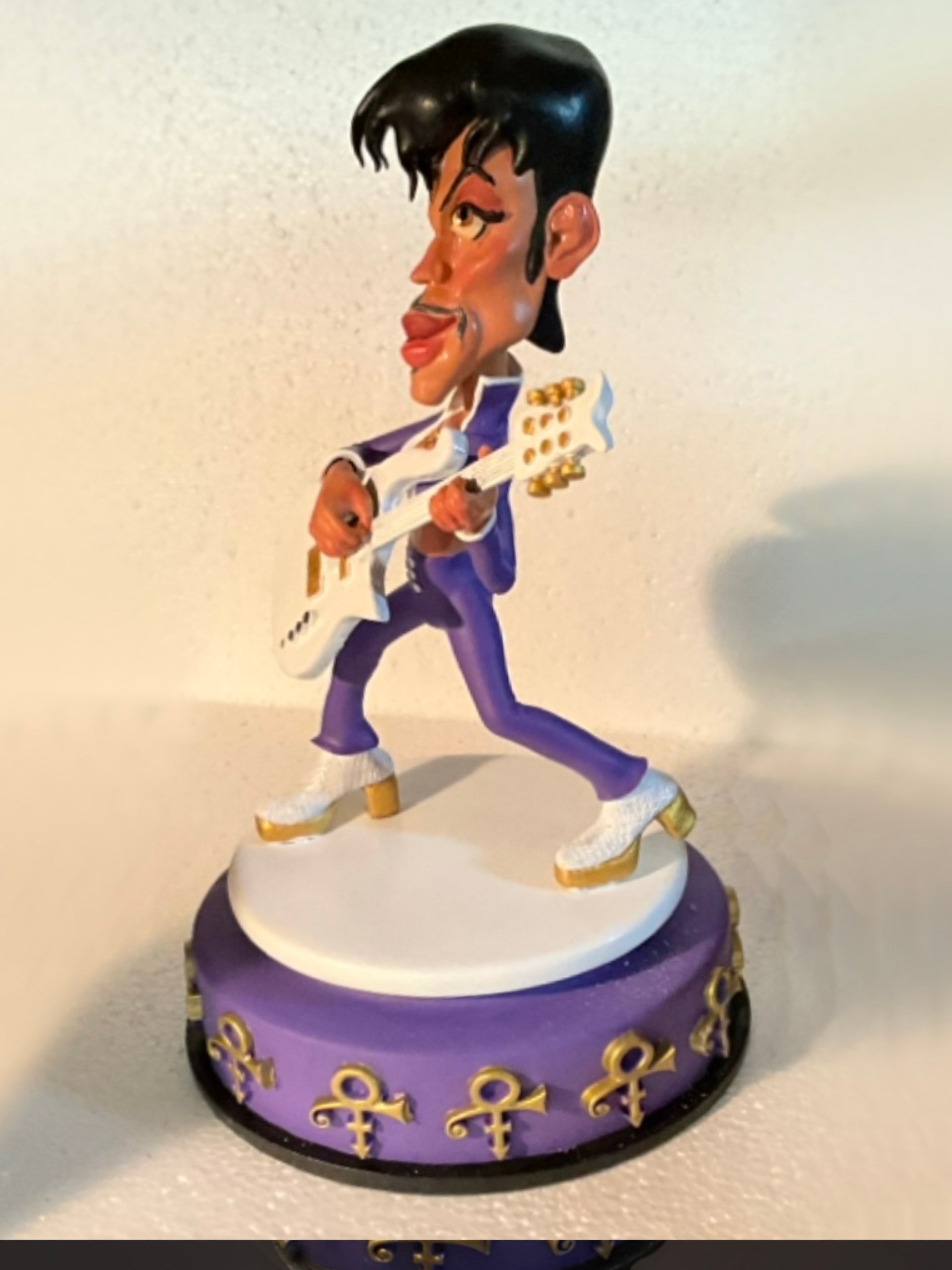 Prince Resin limited edition Sculpture product image (5)