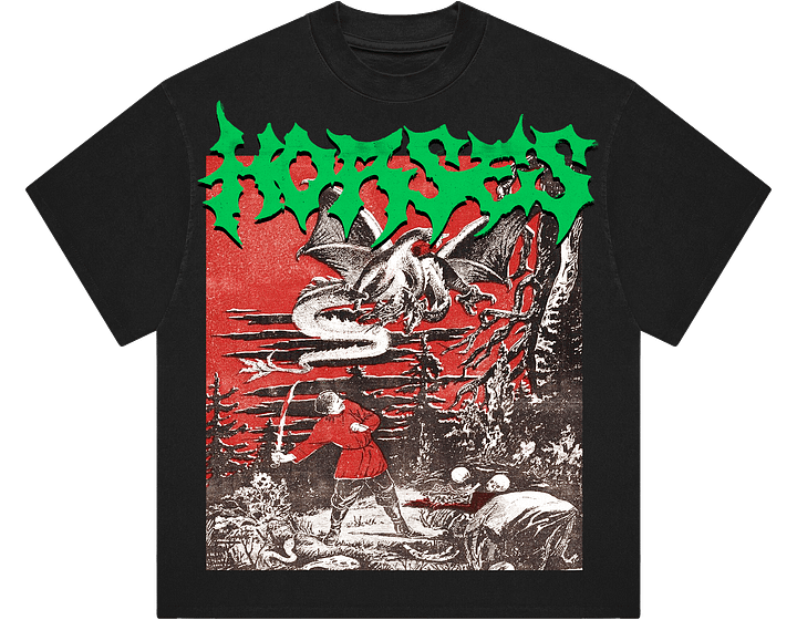 Dragon Tee product image (1)