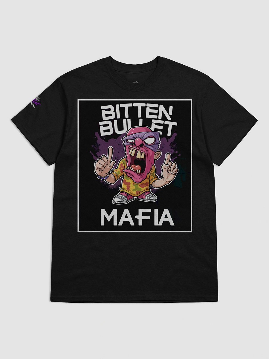 Bitten Bullet Mafia - Mafia Calling Tee product image (13)