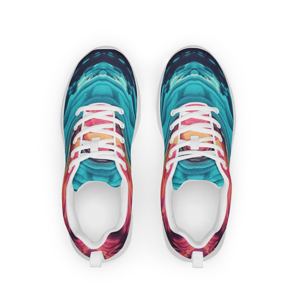 Women's Athletic Sneakers - MaKaz Sneakers No.2 product image (1)