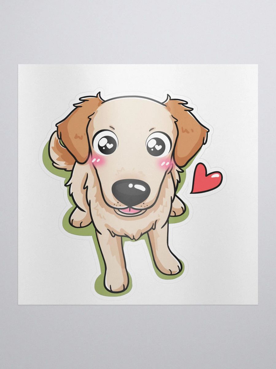 Marley Sticker product image (1)