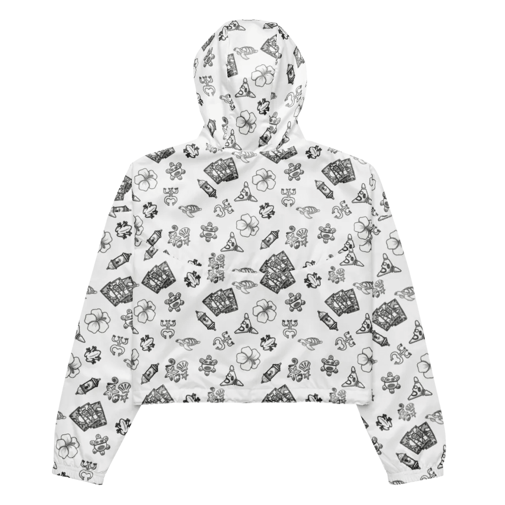 Borinken Collection - Puerto Rican Flash Windbreaker product image (7)