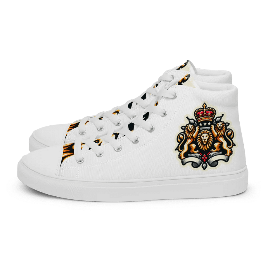 Regal Lioness High Tops product image (1)