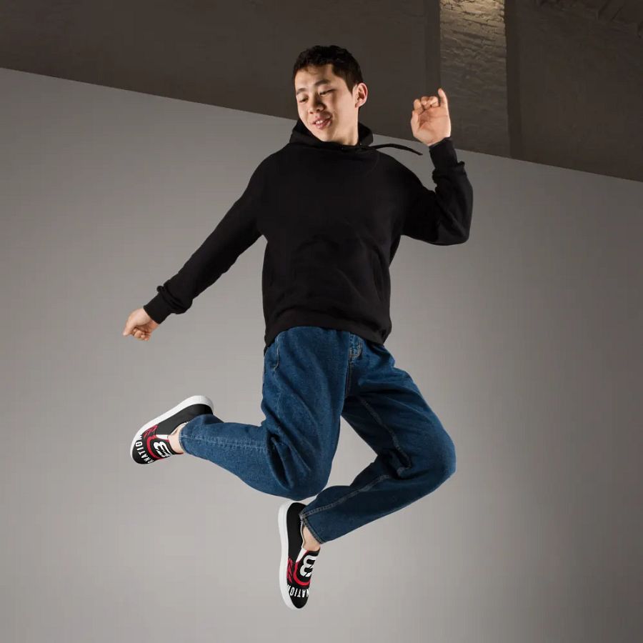 IFBNewsfeed.Org's Men's Slip-On Canvas Shoes product image (8)