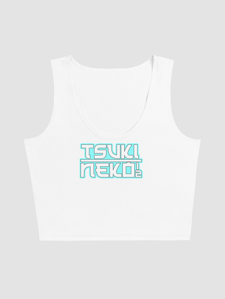 Crop Top Tank - Logo 2 product image (1)