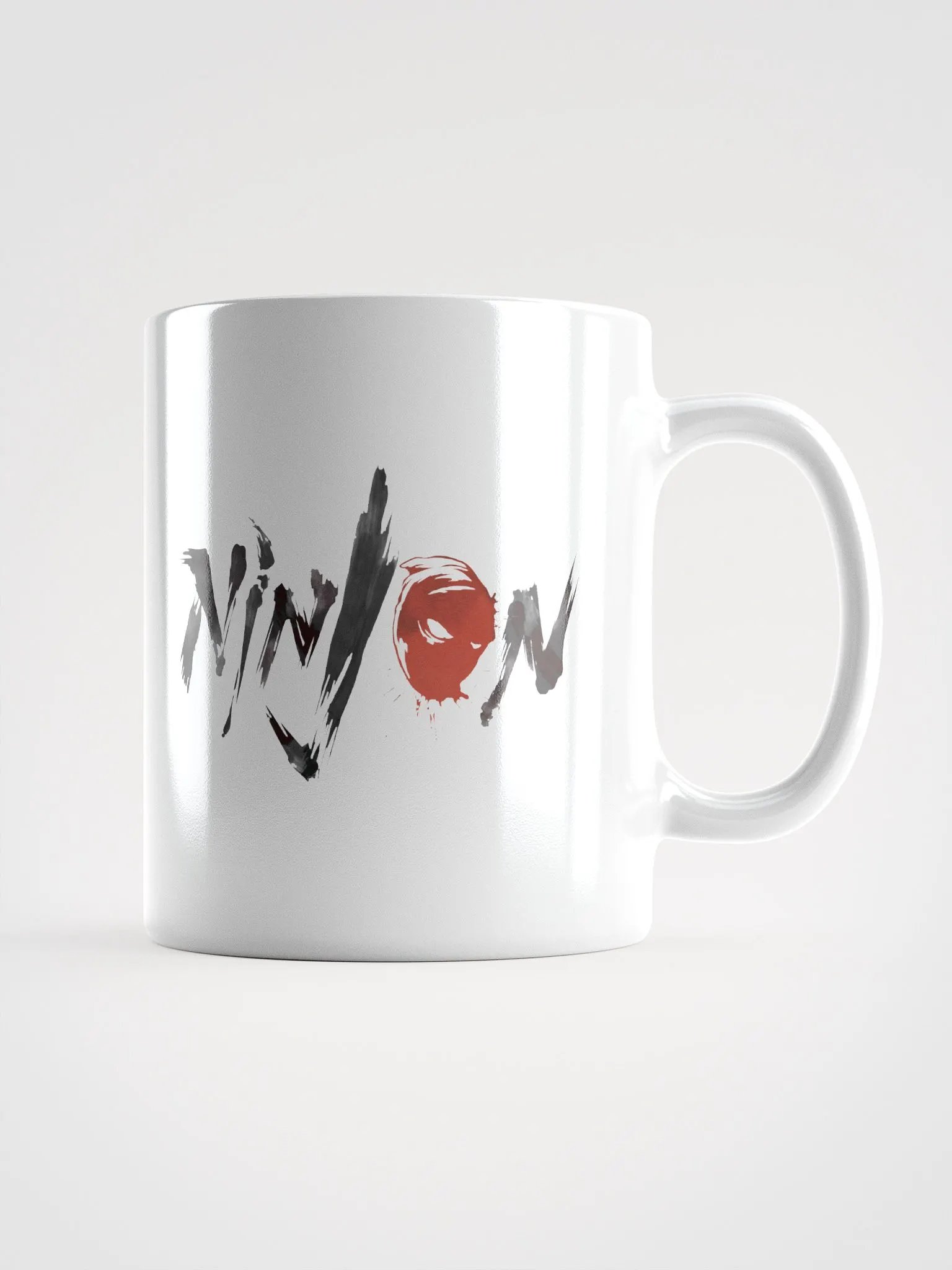 Ninjon Glossy Mug product image (1)