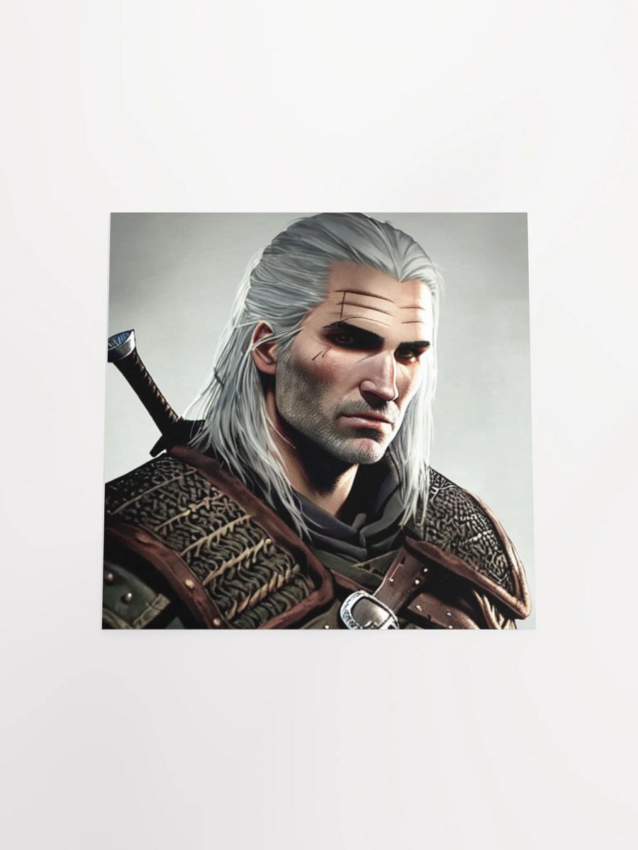 Warrior's Resilience Poster product image (18)