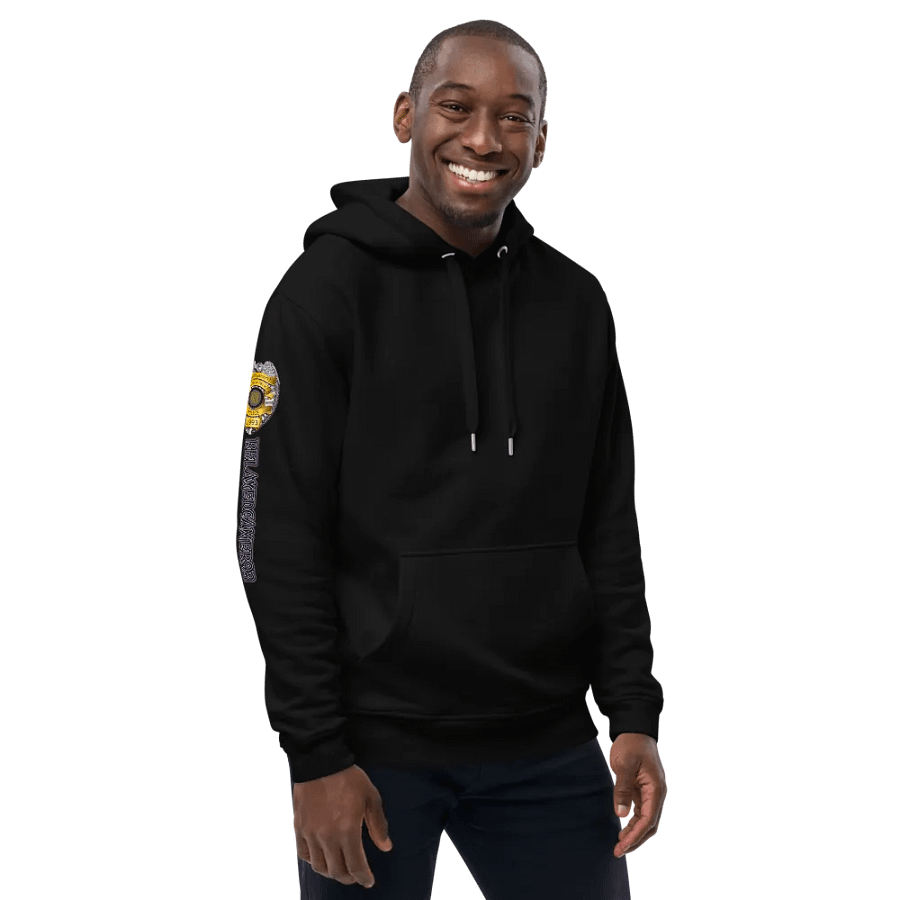 relaxed jersey style hoodie product image (12)