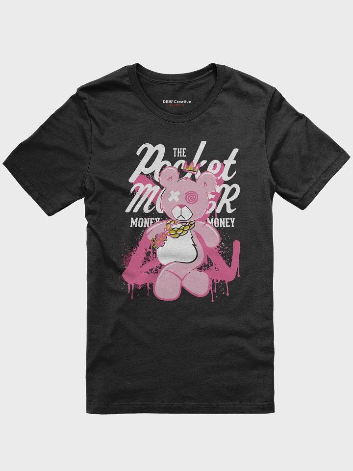 Pink Money Bear Tee product image (2)