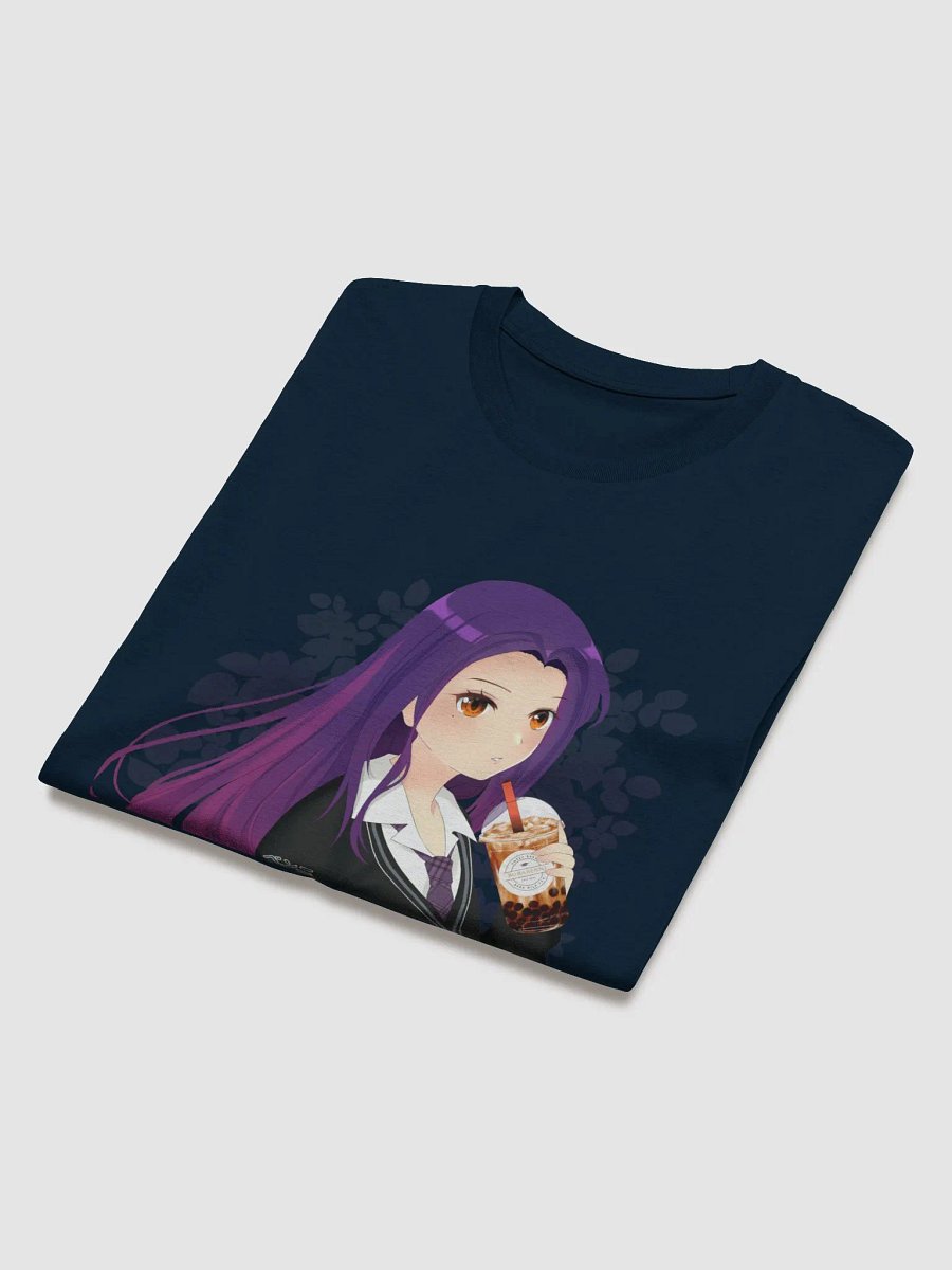 UNISEX ANIME BOBA GIRL T-SHIRT - ORGANIC COTTON product image (19)