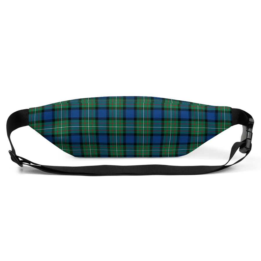 Ferguson Tartan Fanny Pack product image (4)