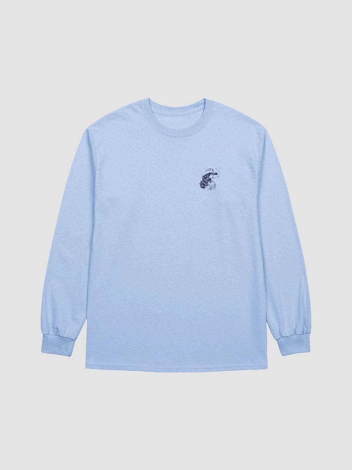 honkiana's horse ranch long sleeve product image (2)