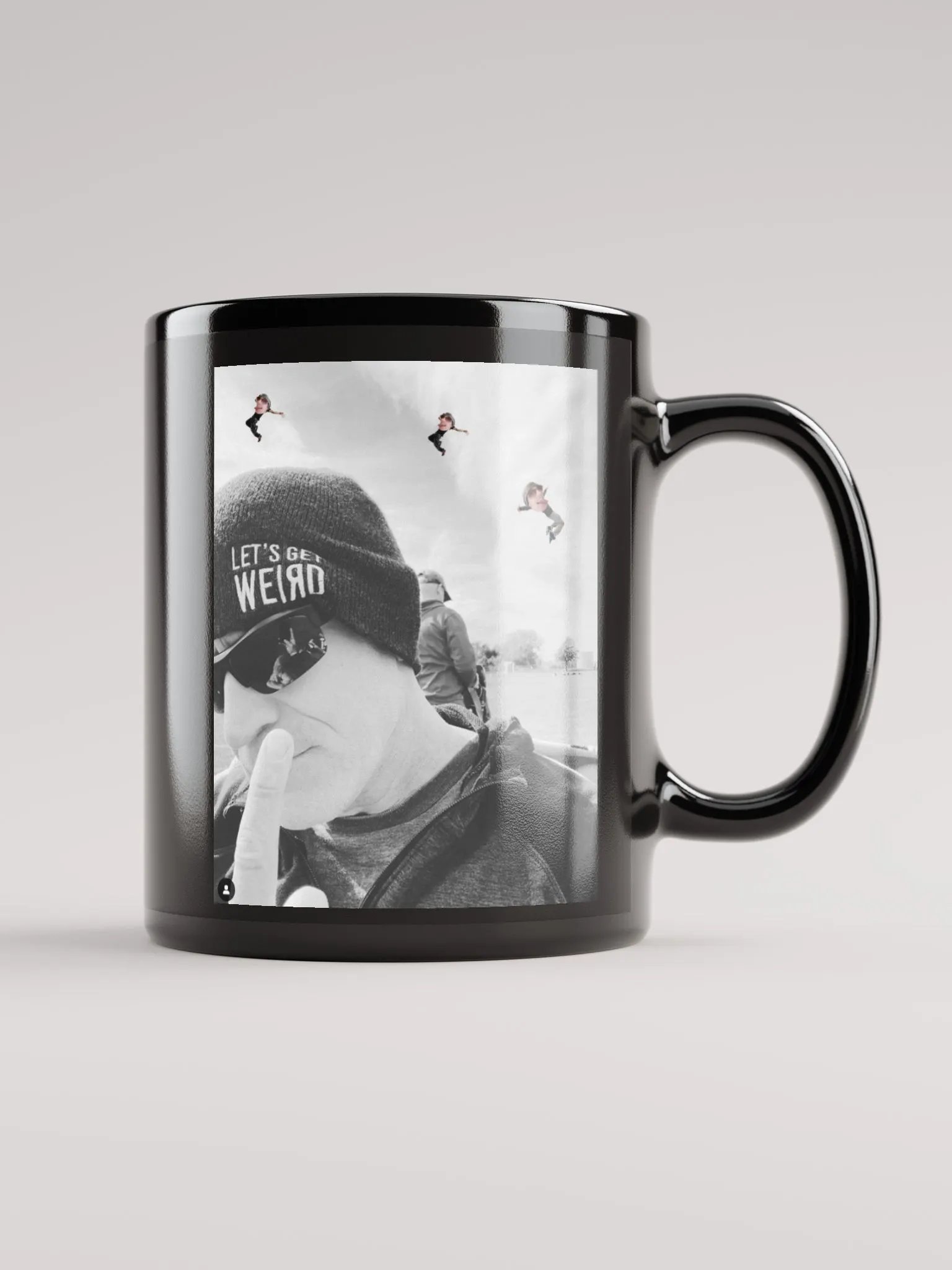 BigChiLiChiLL Mug 2 product image (2)