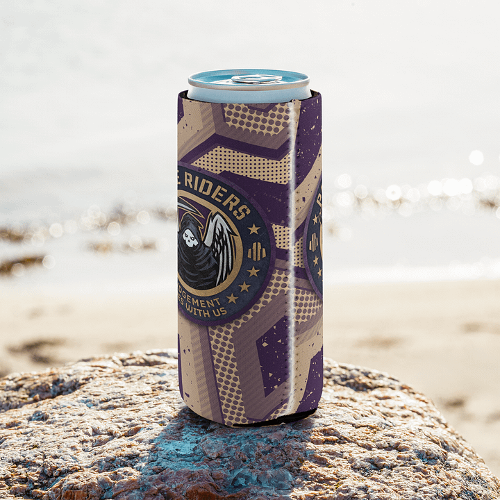 Pale Riders Coozie product image (1)