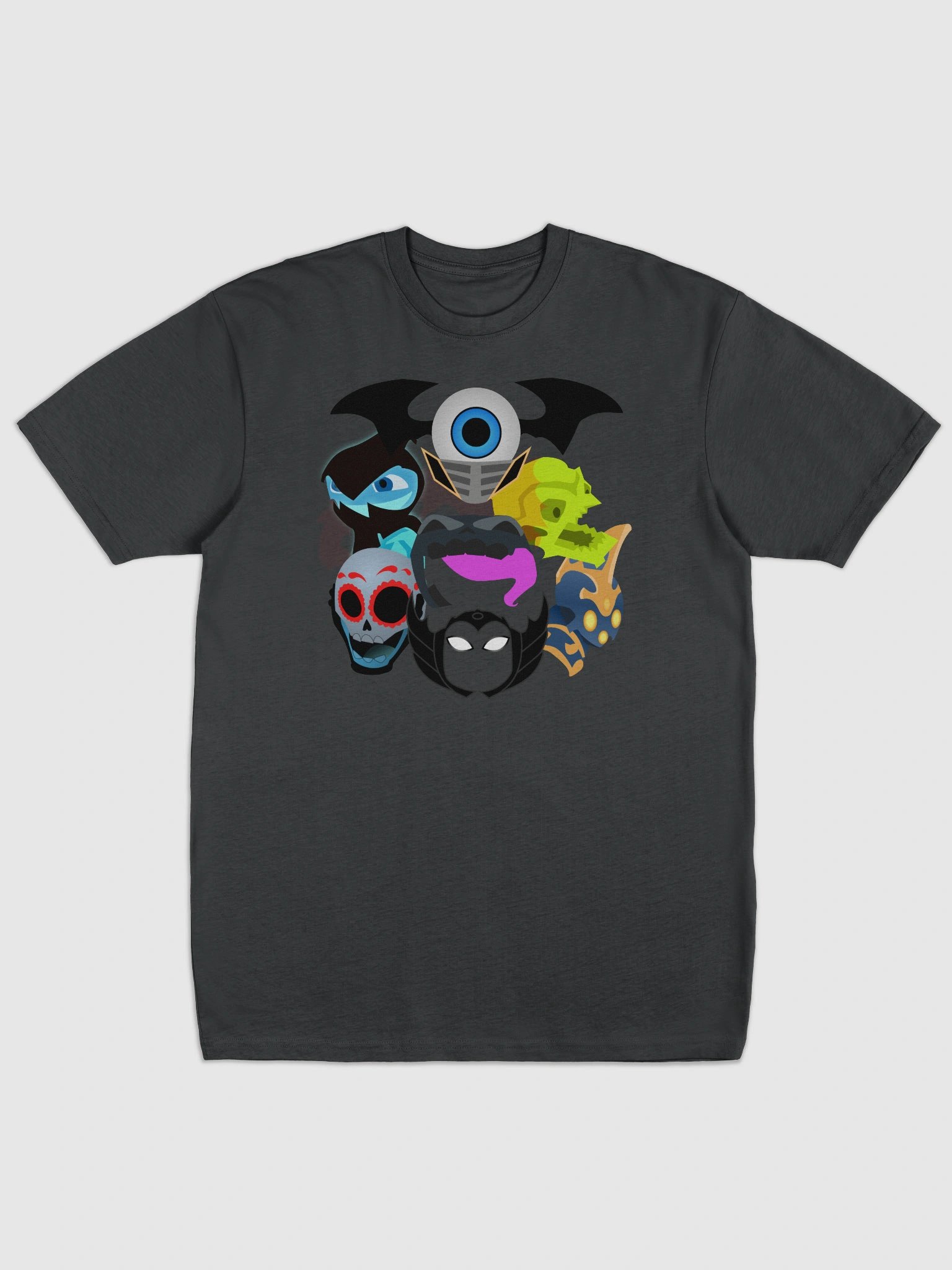 Undead All-Stars T-Shirt product image (3)