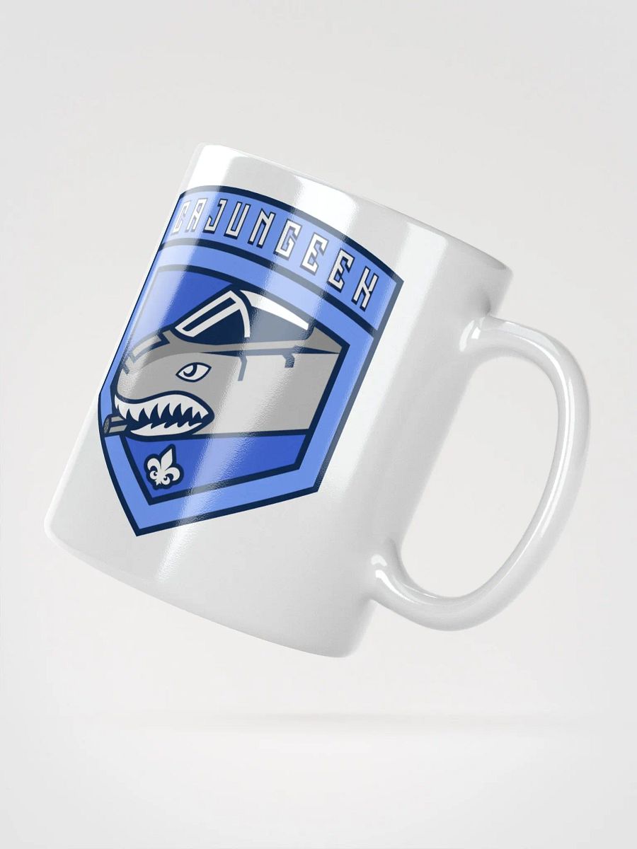 Cajungeek 2025 Logo Mug product image (3)