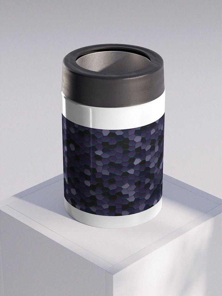 Let's Get Koozie (Hearth Print) product image (1)