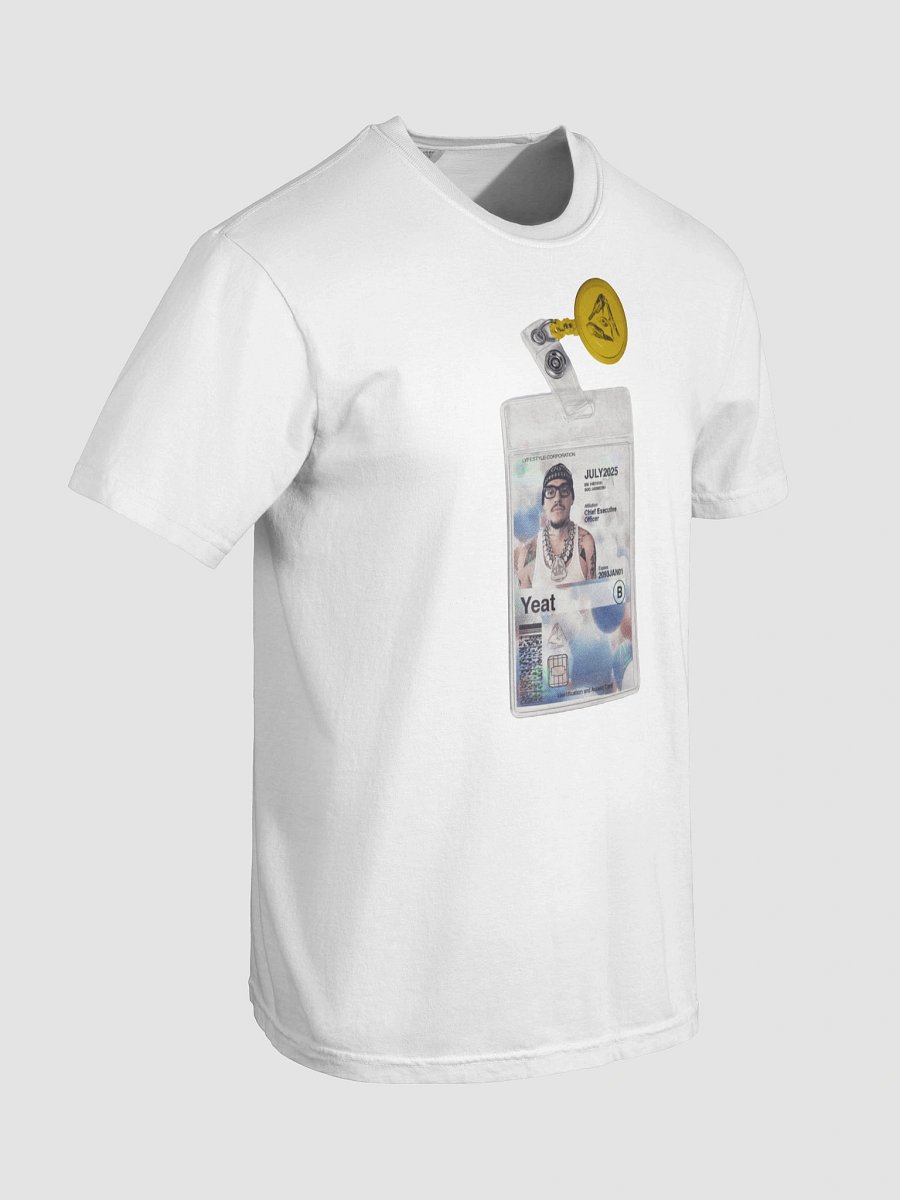 LYFË3 IM YEAT TEE product image (8)
