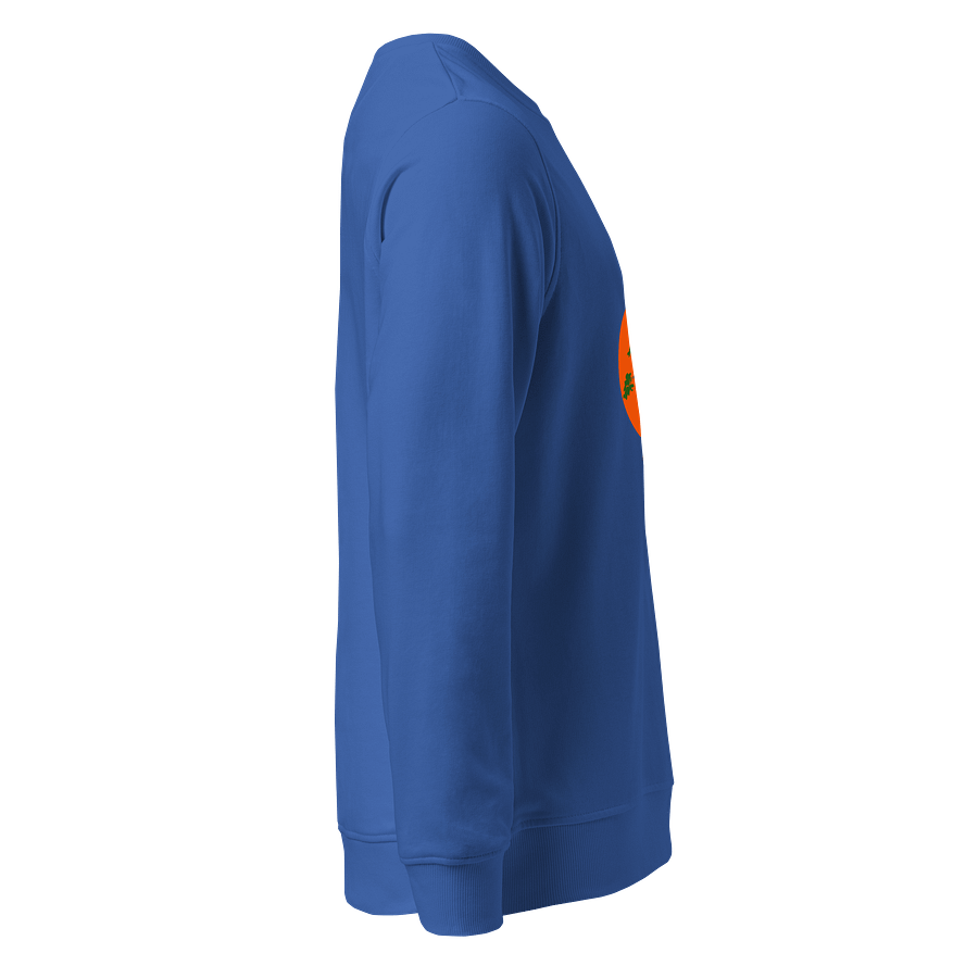 Artistic Tree Organic Sweatshirt product image (4)