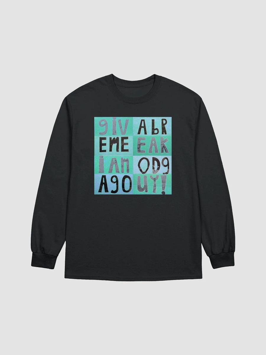 Another Good Guy Ultra Cotton Long Sleeve T-Shirt product image (3)