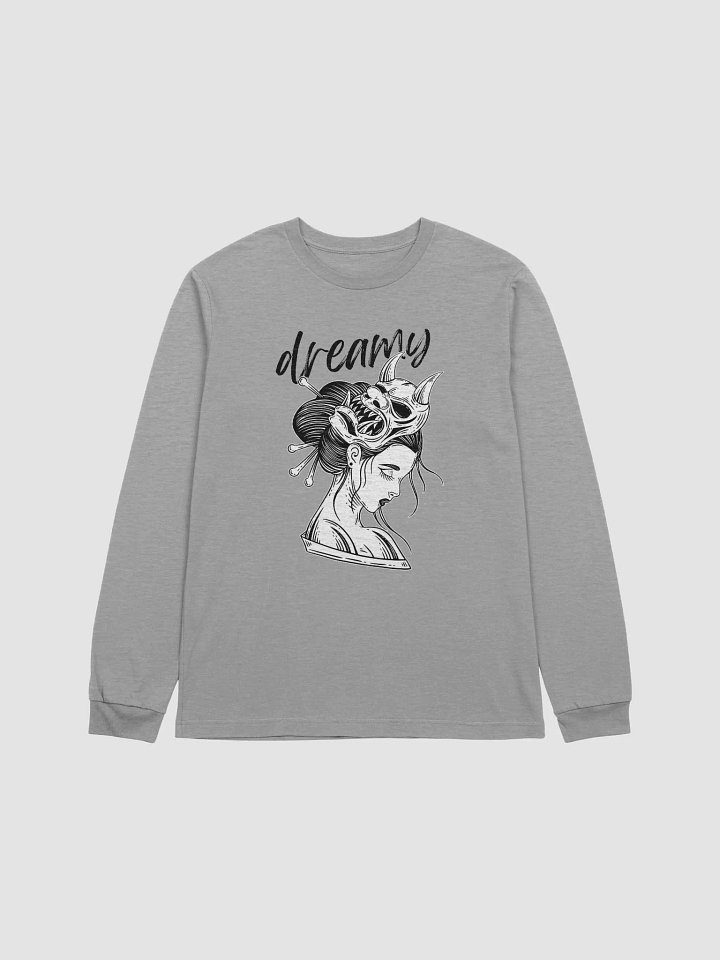 Oni mask long sleeve product image (11)