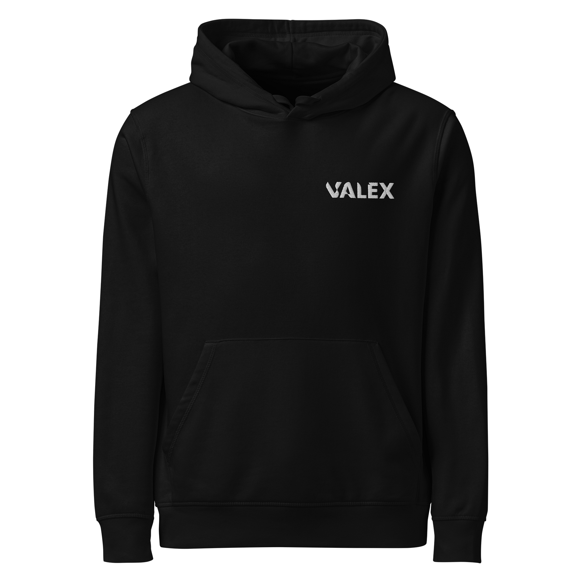 VALEX SPIRIT HOODIE (STICHED) product image (1)