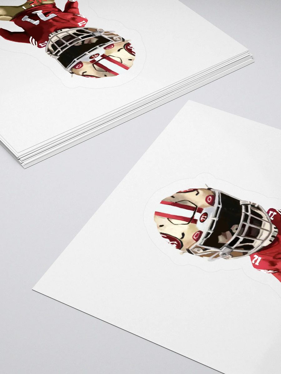 Silverback Sticker product image (10)